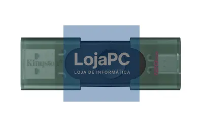 Kingston 128GB USB-A + USB-C 3.2 GEN 1 DATATRAVELER DUOG2