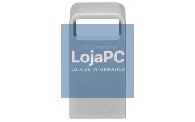 Kingston Pen Drive 128GB DataTraveler Micro 200MB/S METAL USB 3.2 GEN 1
