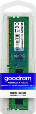 Goodram DDR4 16GB 2666MHz CL19 DIMM