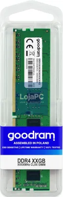 Goodram DDR4 16GB 3200MHz CL22 SR DIMM