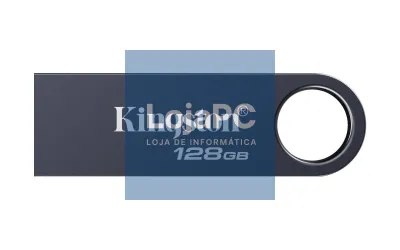 Kingston 128GB DataTraveler SE9 G3 - Dark Nickel
