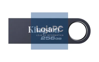 Kingston 256GB DataTraveler SE9 G3 - Dark Nickel
