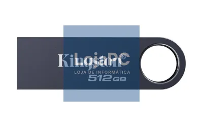 Kingston 512B DataTraveler SE9 G3 - Dark Nickel