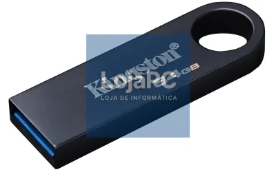 Kingston 64GB DataTraveler SE9 G3 - Dark Nickel