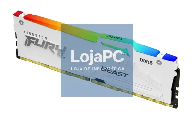 Kingston ValueRAM 16GB 3200MT/s DDR4 CL16 DIMM FURY Beast RGB