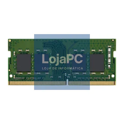 Kingston ValueRAM DDR4 8GB 3200MHz CL22 SODIMM 1Rx8