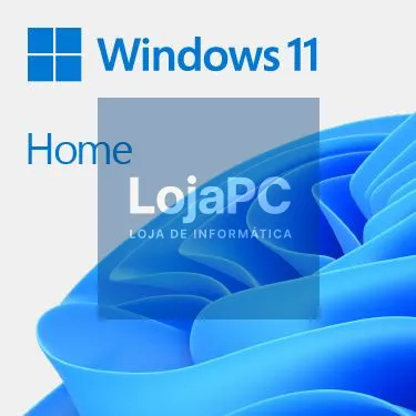 Microsoft OEM Windows 11 Home 64Bit EN Intl 1pk DSP OEI DVD