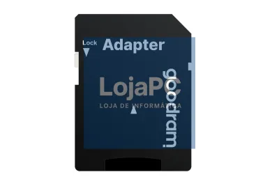 Goodram 16GB MICRO CARD cl 10 UHS I + adapter