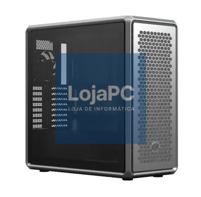 Cooler Master MASTERFRAME 600 Silver