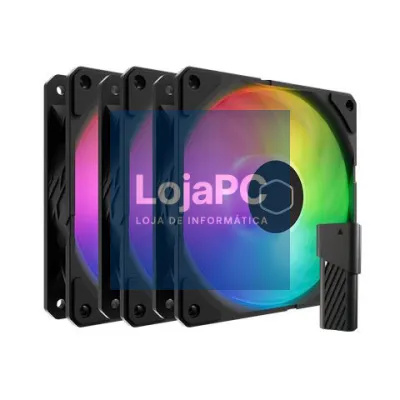 Cooler Master SickleFlow EDGE 120 ARGB 3-IN-1