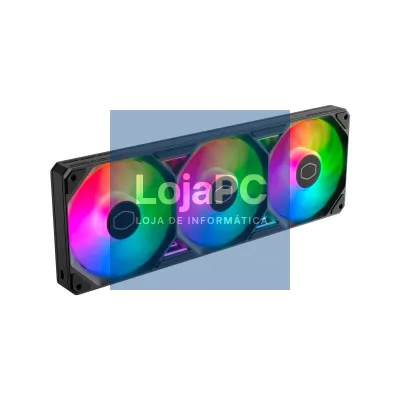Cooler Master SickleFlow EDGE 360 ARGB