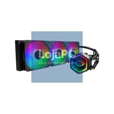 Cooler Master MasterLiquid 360 Core II ARGB