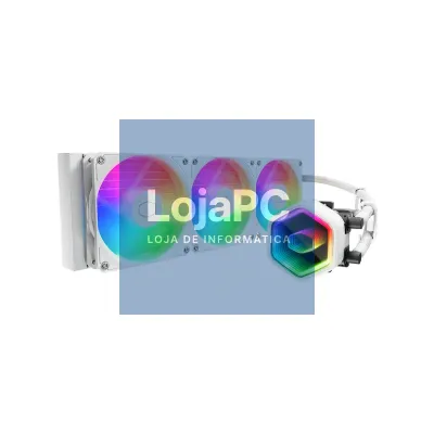 Cooler Master MasterLiquid 360 Core II White Edition