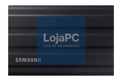 Samsung SSD Externo T7 Shield 4TB