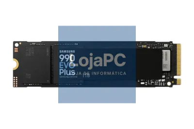 Samsung SSD M.2 NVMe Serie 990 EVO Plus 1TB