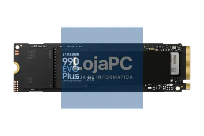 Samsung SSD M.2 NVMe Serie 990 EVO Plus 2TB