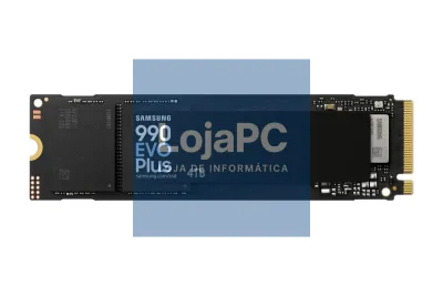 Samsung SSD M.2 NVMe Serie 990 EVO Plus 4TB