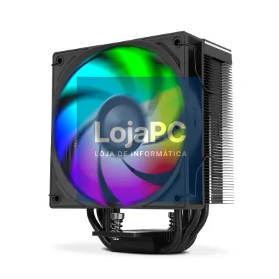 Nox Hummer Cooler H-500 BLACK DIGITAL ARGB
