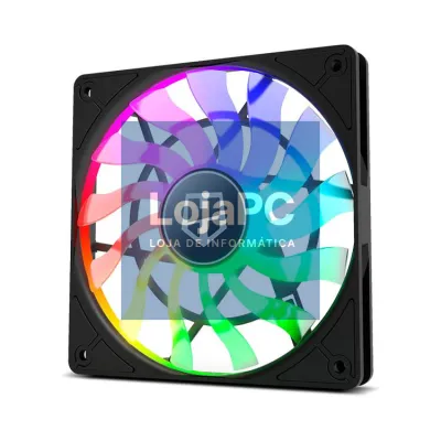 Nox SLIM FAN- ARGB SUPER SLIM FAN