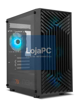Nox Infinity Epsilon RGB M-ATX Chassis
