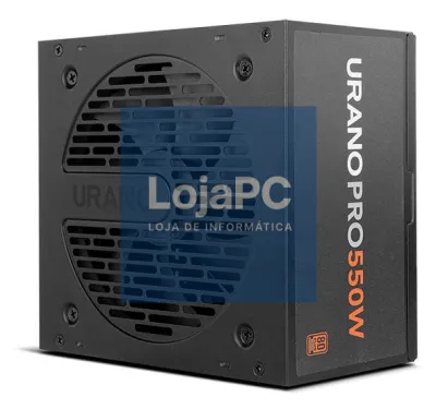 Nox Urano Pro 550W Bronze