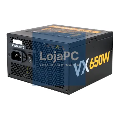 Nox Urano VX 650W 80+ Bronze
