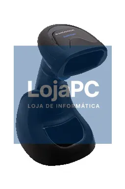 Datalogic Scanner Datalogic QS QBT2500,BT,KIT,USB,2D MP IMAGER,Preto (KIT INCLUI, BASE STA.+CAB USB)
