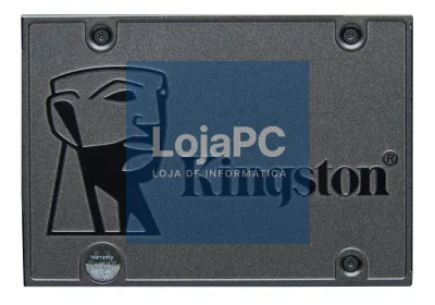 Kingston SSDNow A400 SATA 3 2.5 480gb (7mm )