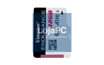 Kingston Micro SD High Endurance UHS-I U1 Speed Class 10 32GB