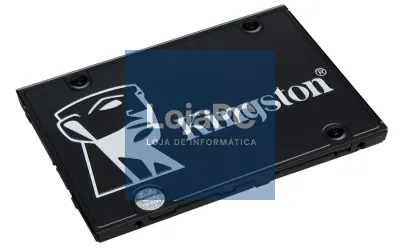 Kingston SSD 1024GB KC600 SATA3 2.5"