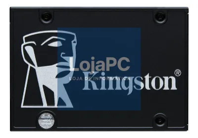 Kingston SSD 256GB KC600 SATA3 2.5"