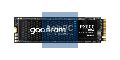 Goodram SSD GOODRAM PX500 256GB PCIe 3x4 M.2 2280 RETAIL