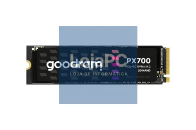 Goodram SSD GOODRAM PX700 2TB PCIe 4x4 M.2 2280 RETAIL