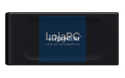 Kingston XS1000 1TB SSD, Pocket-Sized, USB 3.2 Gen 2, External Solid State Drive, Up to 1050MB/s