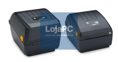 Zebra Impressora ZEBRA ZD 220, Térmica Direta, 203dpi, USB