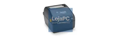 Zebra Impressora ZEBRA ZD421, Térmica Direta, 203dpi, USB / USB Host / BTLE