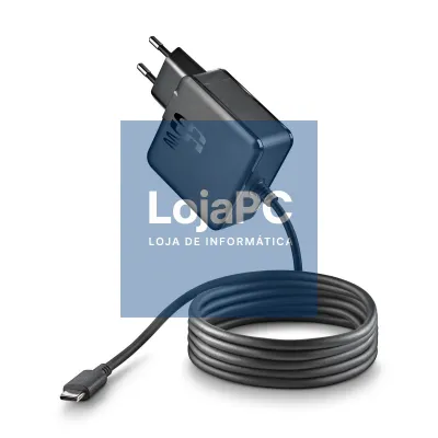 NGS 65W Type-C Wall Laptop charger PD/PPS protocols, GAN TECH.