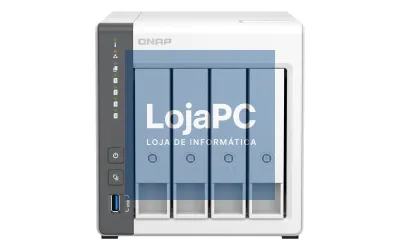 QNAP NAS TS-433-4G 4 BAY 2.0 GHZ QC 4GB