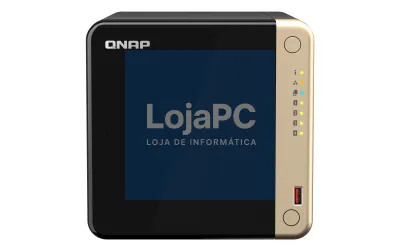 QNAP NAS TS-464-8G 4BAY 8GBDDR4 2X2.5GBE