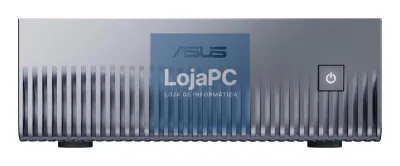 Asus Ascent GX10-GG0003BN, NVIDIA GB10 CPU, NVIDIA Blackwell GPU, LPDDR5X 128GB, 1 TB SSD, NV DGX Base OS, Ubuntu Linux