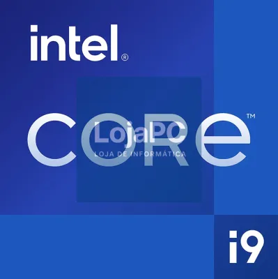 intel® Core I9-12900KF 16 Cores (8P+8E) Threads 24, 3.2Ghz até 5.2 Ghz 30MB Cache Boxed LGA1700 125w/241w - Sem Cooler - obriga a ter gráfica discreta
