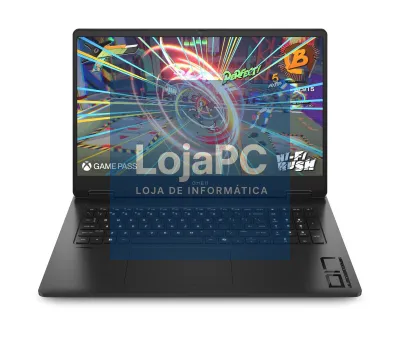 HP OMEN 17-DB1000NP 17.3 FHD RYZEN AI 5 340 16GB 512GB MICROSOFT CLASSIC