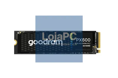 Goodram SSD GOODRAM PX600 1TB PCIe 4x4 M.2 RETAIL
