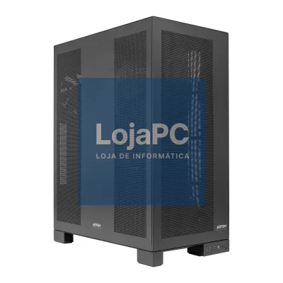 ABYSM Caixa E-ATX AI PRO 100 Workstation