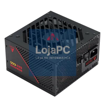 ABYSM Fonte MORPHEO GX5 ATX 1000W 80+ Gold, Full Modular