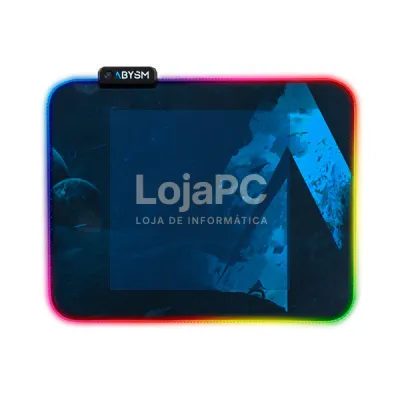 ABYSM Mouse Pad Gaming COVENANT RGB M