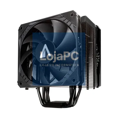 ABYSM CPU Air Cooler Snow IV Black