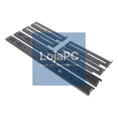 UNYKAch Railes para Racks 2U/4U