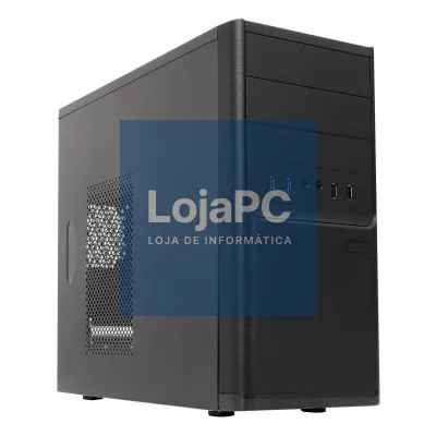 UNYKAch Caixa Micro ATX DARK SHADOW