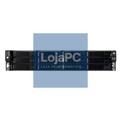 UNYKAch Caixa Server PRO Rack 2U HSW6212 BACKPLANE 6GB
